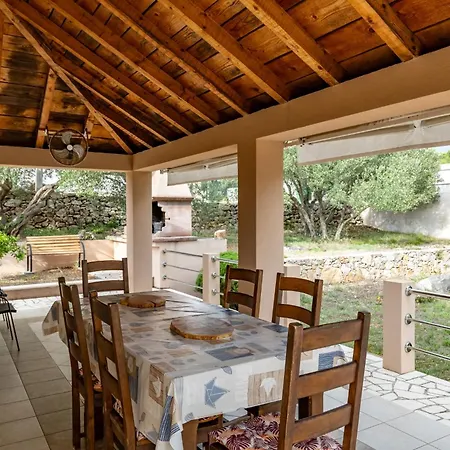Seaside House Cove Gradina, Korcula - 25130