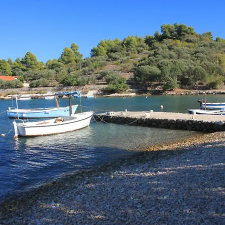 Seaside House Cove Gradina, Korcula - 25130 *