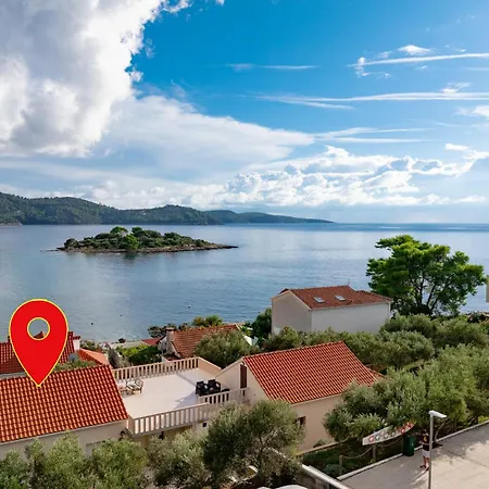 Seaside House Cove Gradina - Korcula - 25130 * Vela Luka