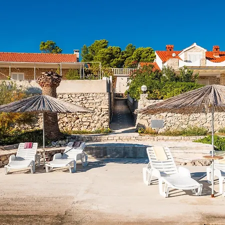 Seaside House Cove Gradina, Korcula - 25130 Prázdninový dům *