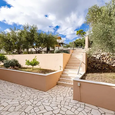 Seaside House Cove Gradina - Korcula - 25130 Tatil Evi Vela Luka